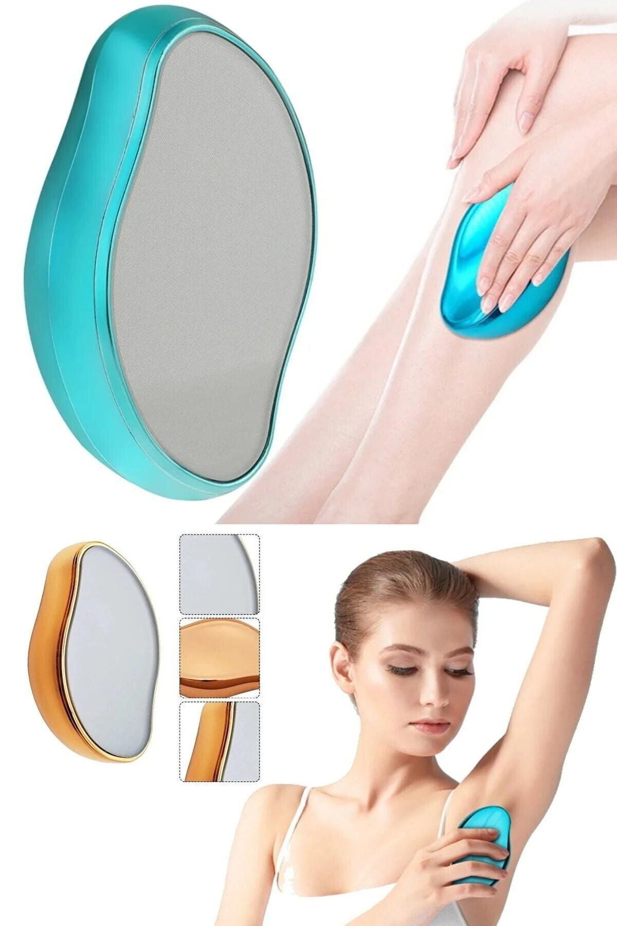 Premium Crystal Hair Remover