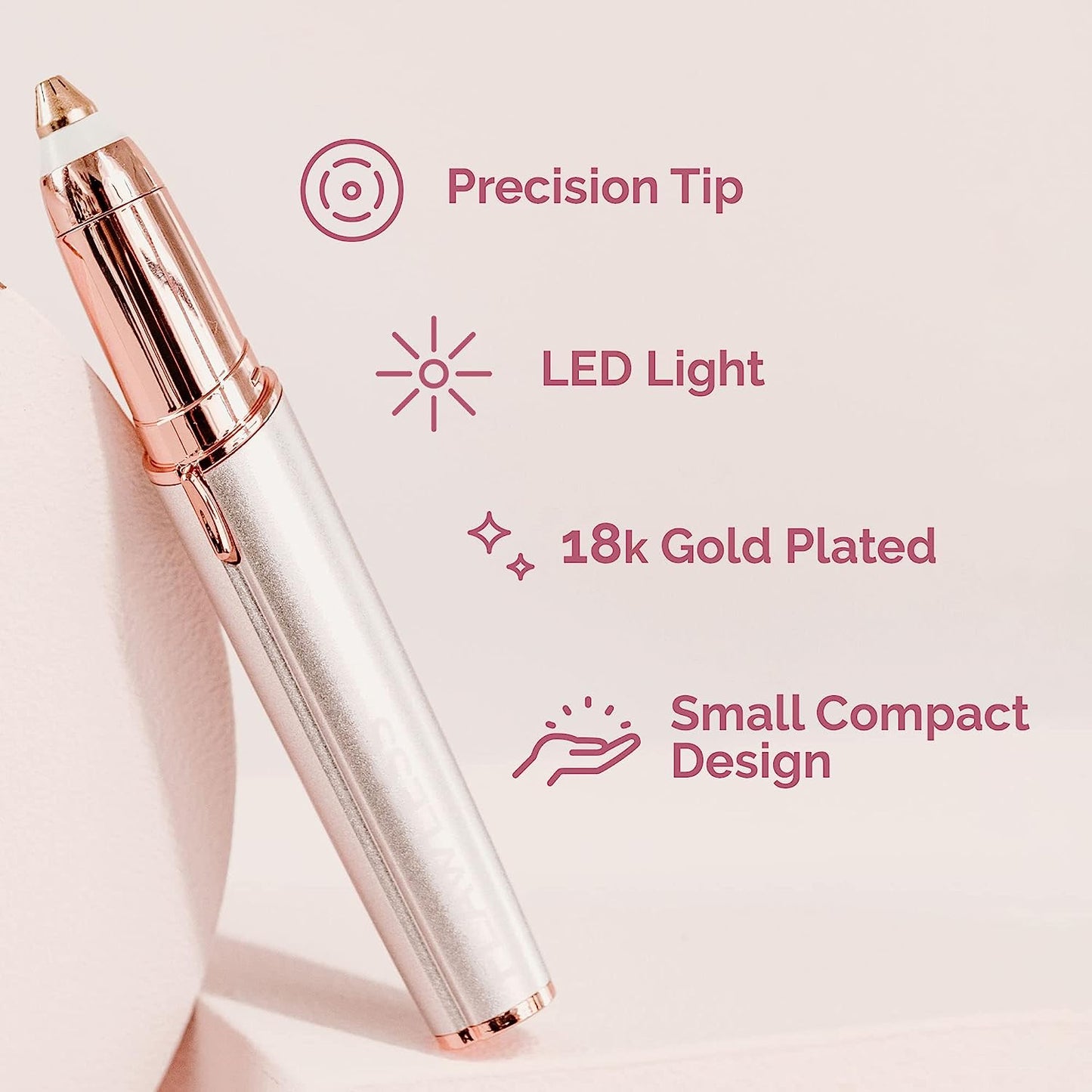 Flawless Brows Hair Remover female