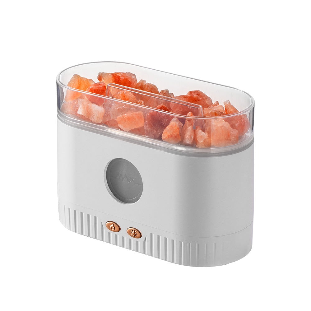 Flame Aroma Diffuser LA-0630-1 with lights
