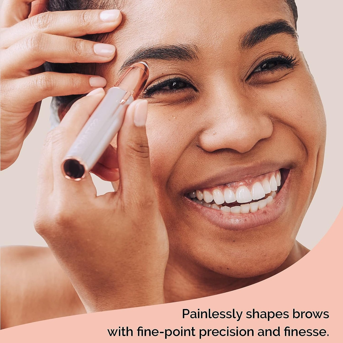 Flawless Brows Hair Remover female