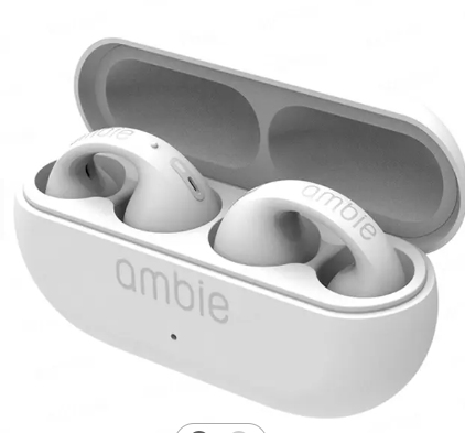 Bone Conduction Headphones earcuffs ear clip