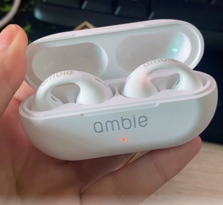 Bone Conduction Headphones earcuffs ear clip