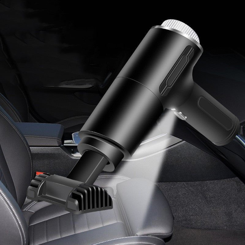 Cordless High-power 9000(MBar Car) Vacuum Cleaner Handheld Vacuum Cleaner