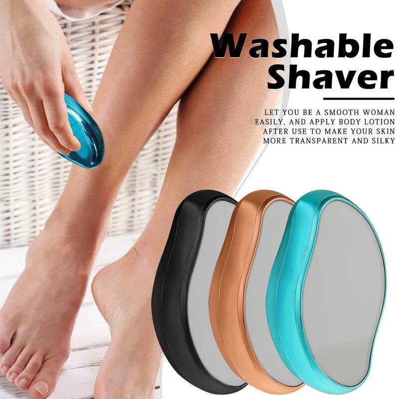 Premium Crystal Hair Remover
