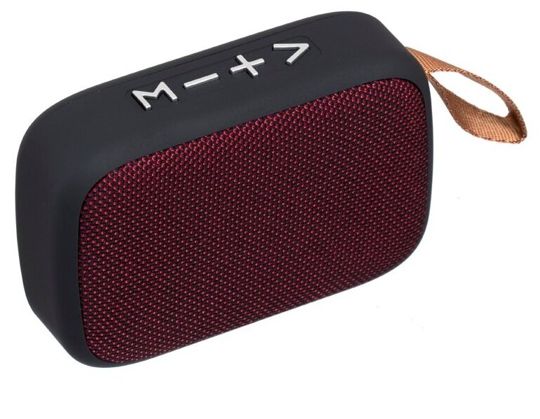 Wireless Bluetooth Speaker Square U Disk Portable Bluetooth Small Speaker