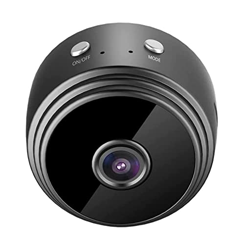 A9 Mini Wireless Security Camera 1080p , WiFi connectivity