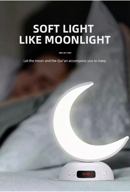 Moon Lamp Quran Speaker
