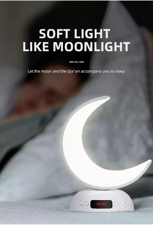 Moon Lamp Quran Speaker