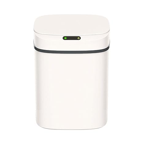 Smart Sensor Dustbin 15L bin Household Bathroom Toilet Bedroom Living Room Narrow Seam Sensor Bin