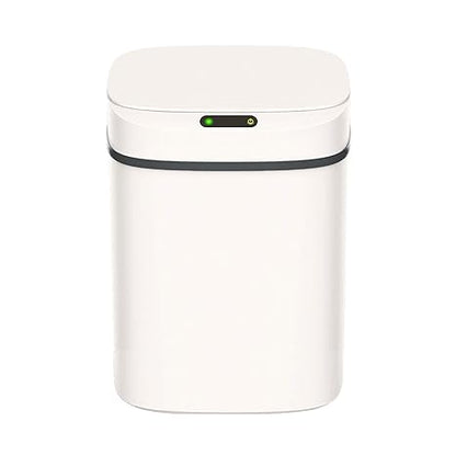 Smart Sensor Dustbin 15L bin Household Bathroom Toilet Bedroom Living Room Narrow Seam Sensor Bin