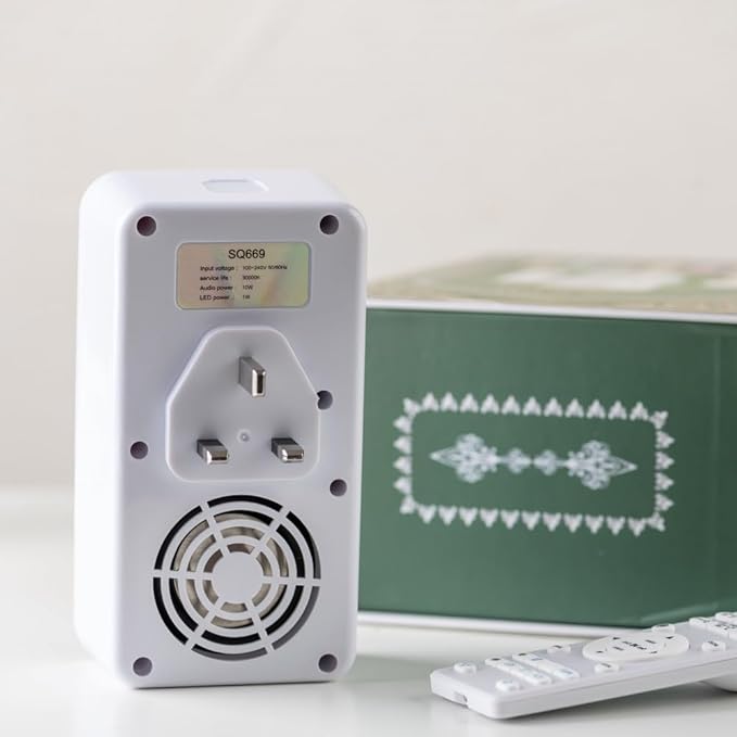 Honton - Quran Speaker (SQ669) wall mounted