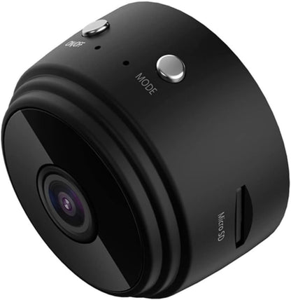 A9 Mini Wireless Security Camera 1080p , WiFi connectivity