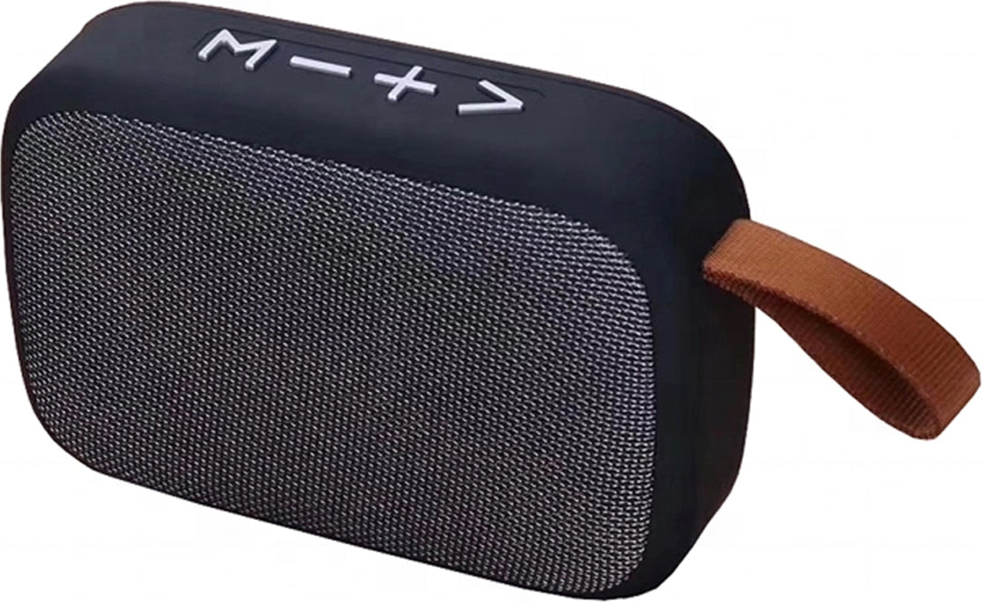 Wireless Bluetooth Speaker Square U Disk Portable Bluetooth Small Speaker