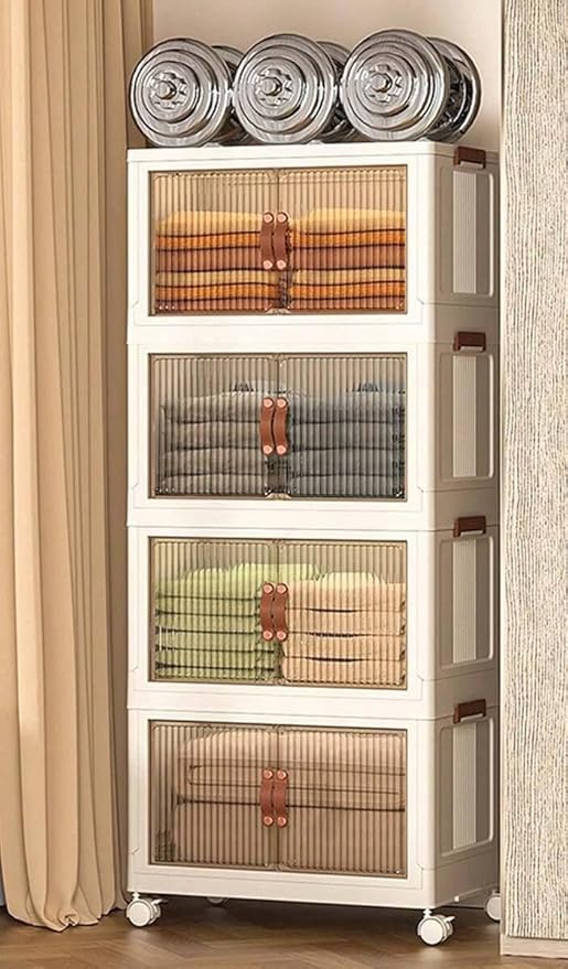 Smart Storage Rack