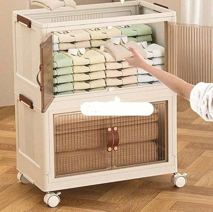 Smart Storage Rack