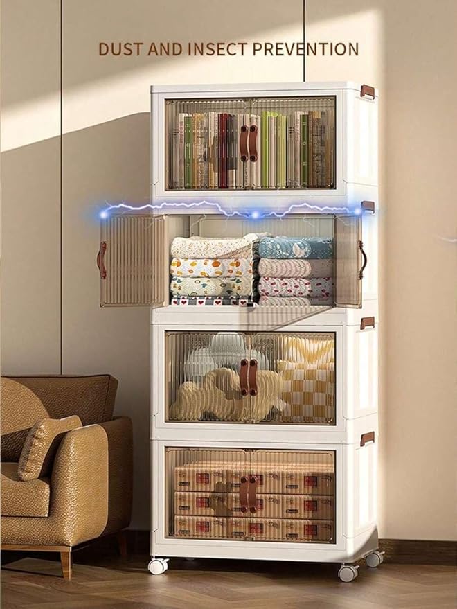 Smart Storage Rack