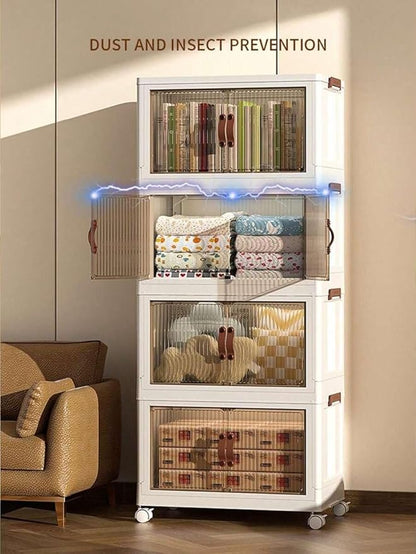 Smart Storage Rack