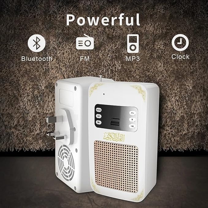 Honton - Quran Speaker (SQ669) wall mounted