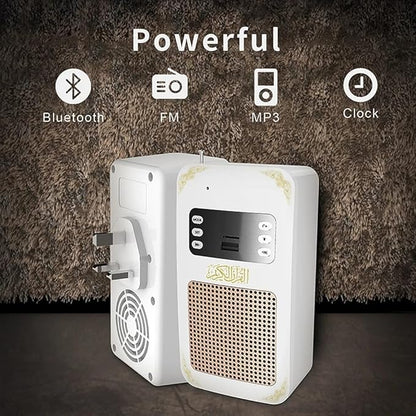 Honton - Quran Speaker (SQ669) wall mounted