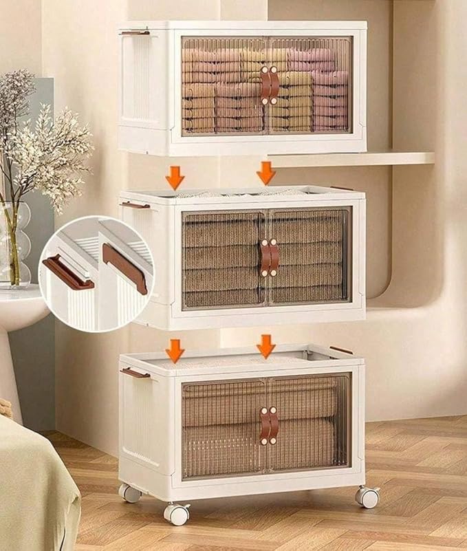 Smart Storage Rack