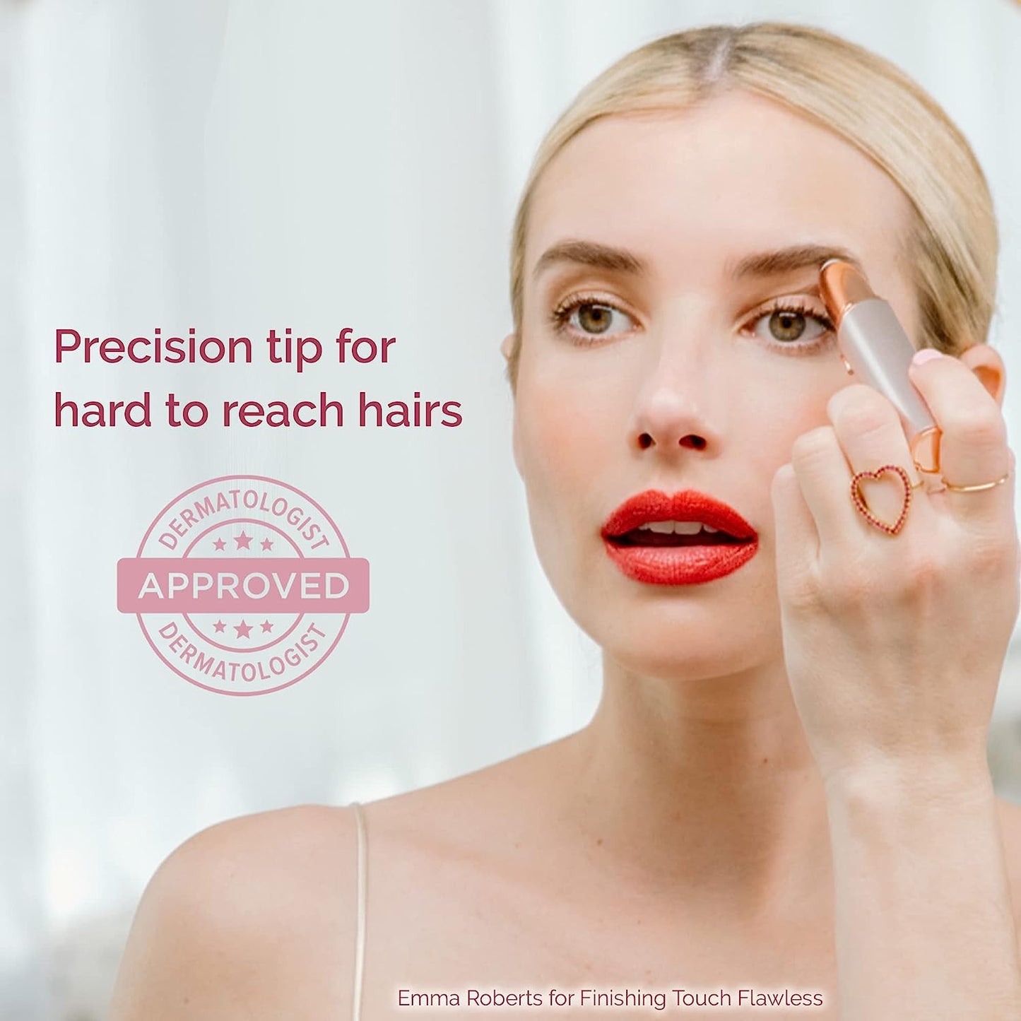 Flawless Brows Hair Remover female