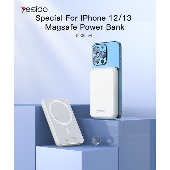 Magsafe Magnetic Power Bank iphone apple airpod samsung smart watch