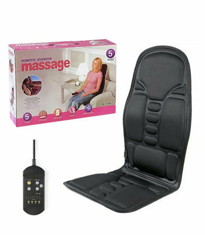 Robotic Massage Seat Topper Cushion
