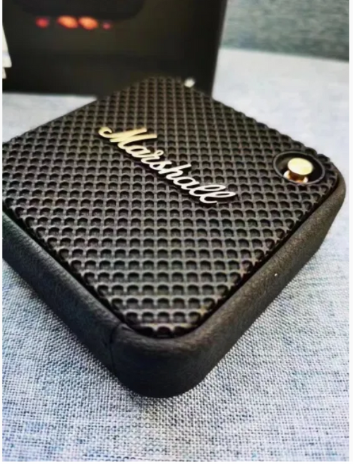Portable Wireless Speaker Black
