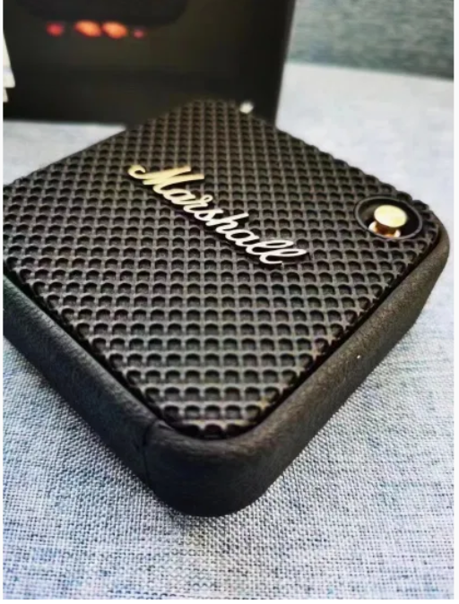 Portable Wireless Speaker Black