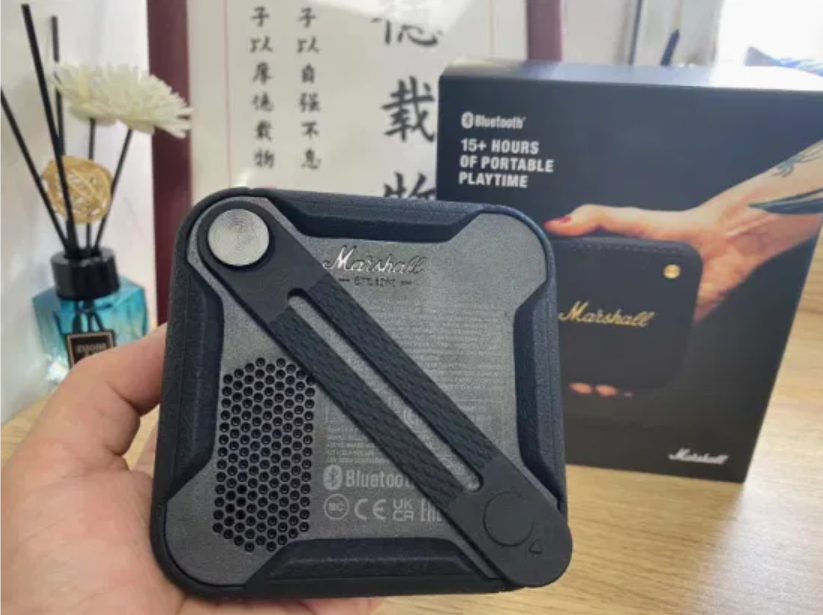 Portable Wireless Speaker Black