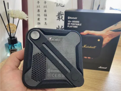 Portable Wireless Speaker Black