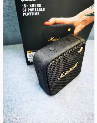 Portable Wireless Speaker Black