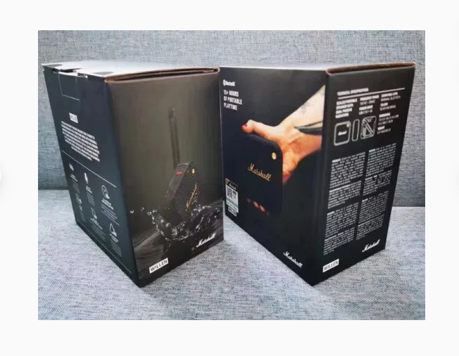 Portable Wireless Speaker Black