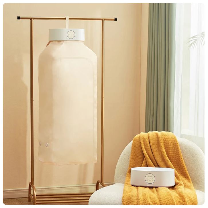 Portable Electric Clothes Drying Machine