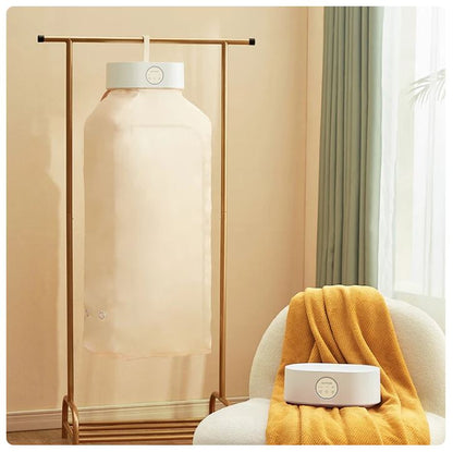 Portable Electric Clothes Drying Machine