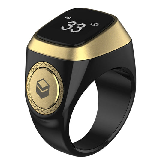 Zikr Ring With phone connectivity and Adan Notification