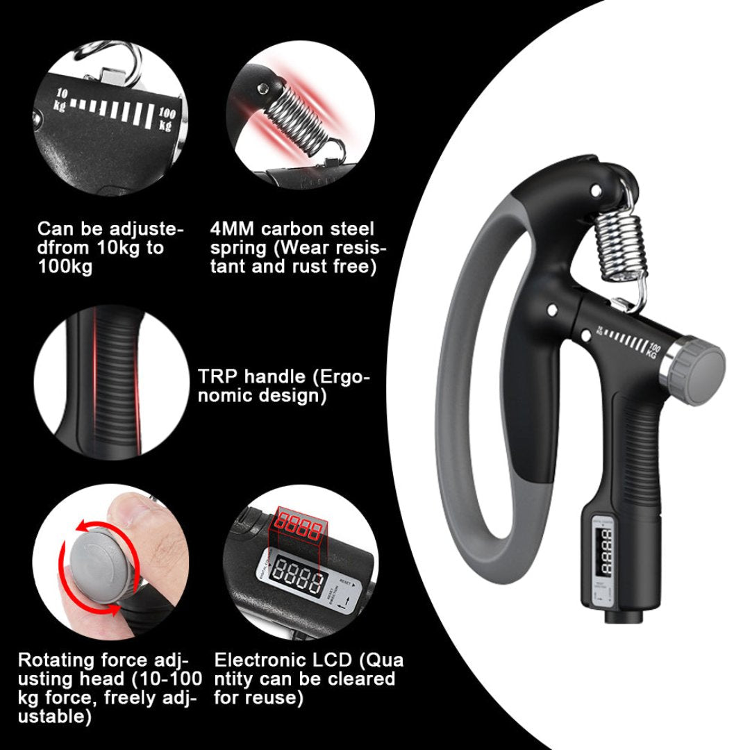 Counter Hand Griper Trainer