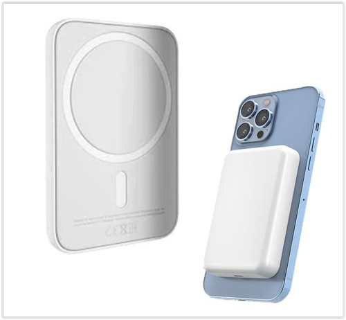 Magsafe Magnetic Power Bank iphone apple airpod samsung smart watch