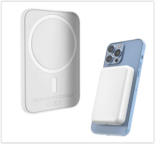 Magsafe Magnetic Power Bank iphone apple airpod samsung smart watch