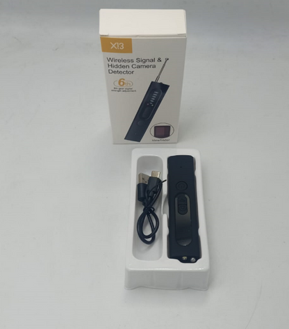 Hidden Camera Detector