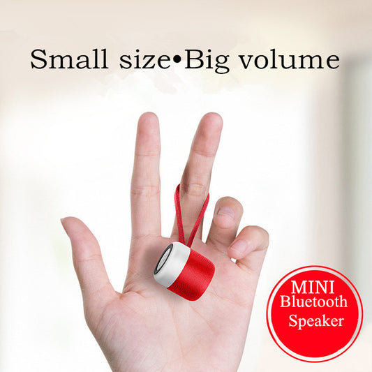 MINI Tiny Bluetooth Speaker