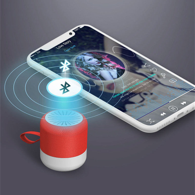 MINI Tiny Bluetooth Speaker