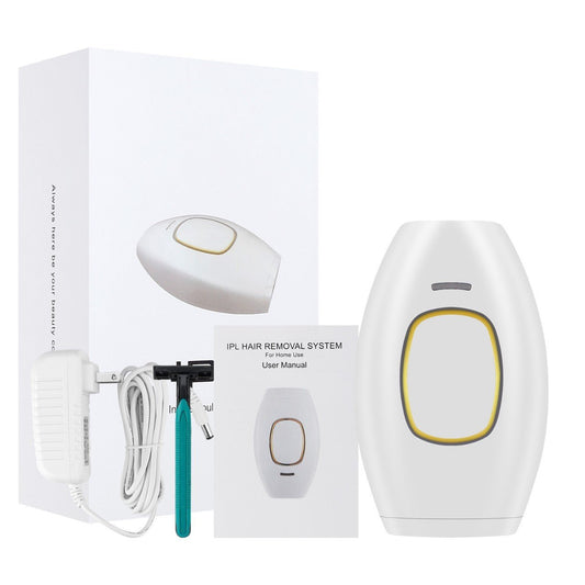 GLOW LASER - PAINLESS LASER HAIR REMOVAL FOR RADIANT , SMOOTH SKIN AT HOME