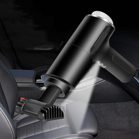 Cordless High-power 9000(MBar Car) Vacuum Cleaner Handheld Vacuum Cleaner