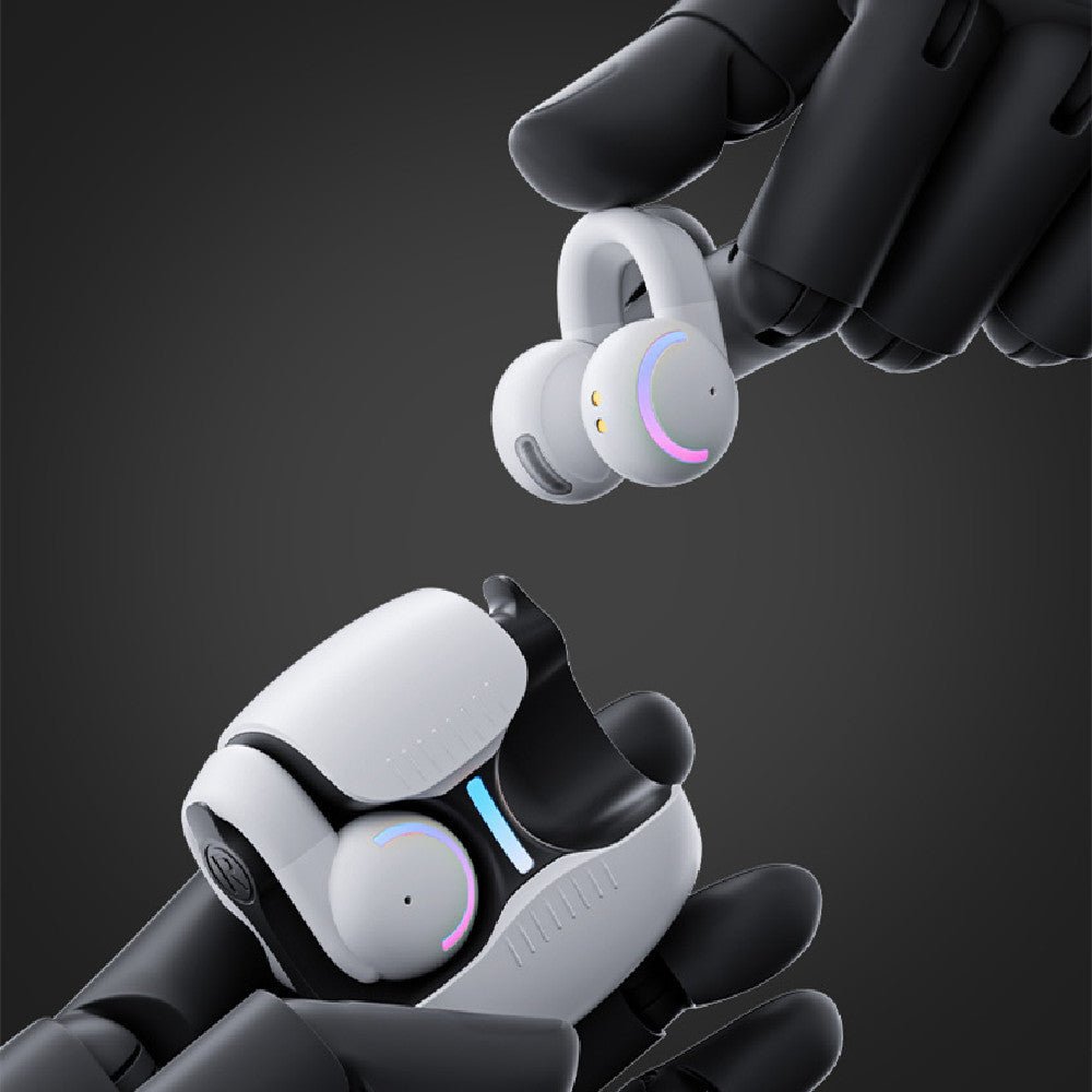Long Endurance Gaming Casual Headset earclip