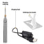 Low Voltage Lithium Battery Wireless Soldering Iron Welding Set