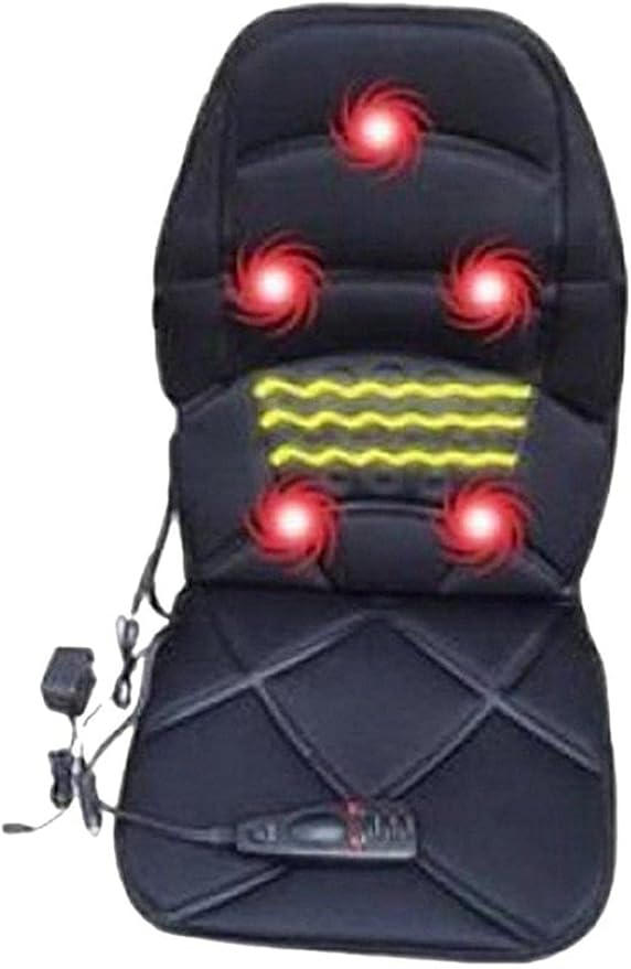 Robotic Massage Seat Topper Cushion