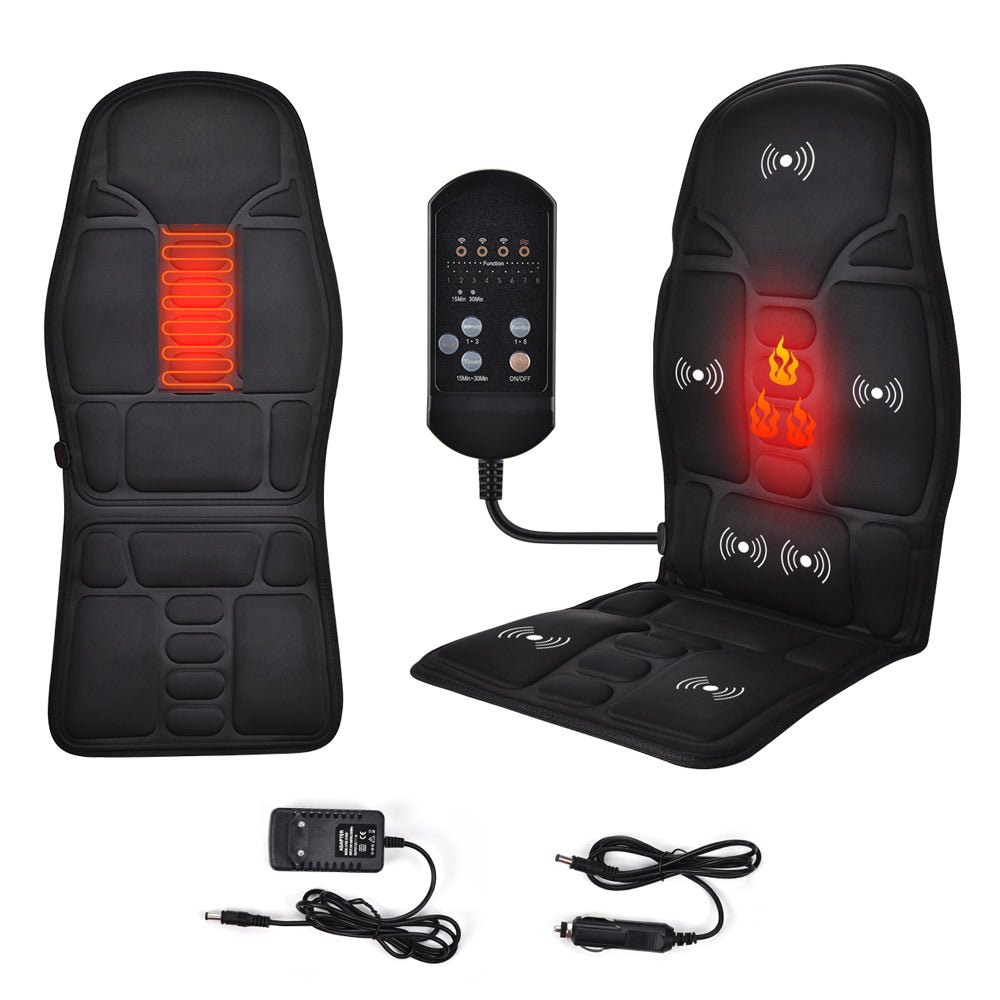 Robotic Massage Seat Topper Cushion