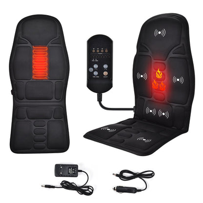 Robotic Massage Seat Topper Cushion