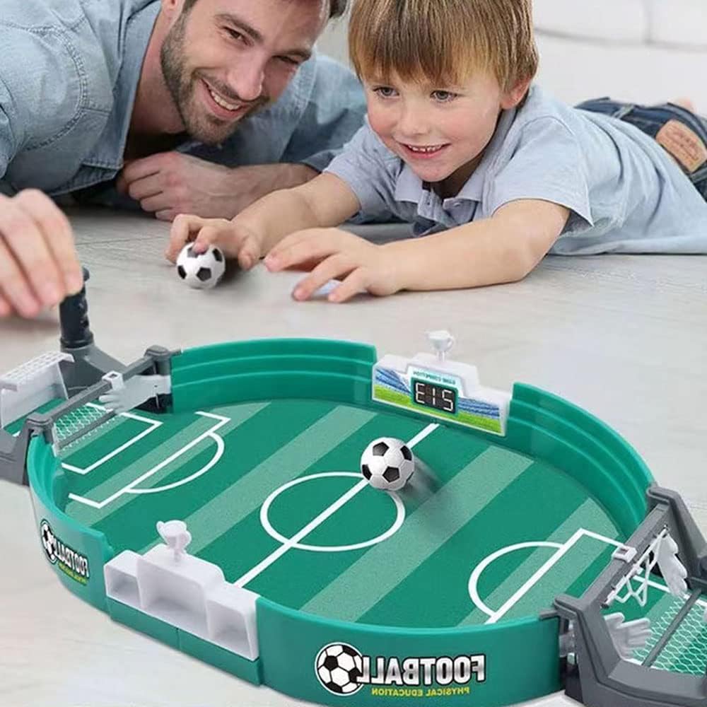 Soccer Table Football Board Game Mini Football Table Game